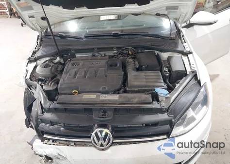 2015 Volkswagen Golf Tdi S 4-Door z USA, uszkodzony, nr VIN 3VWRA7AU5FM054072